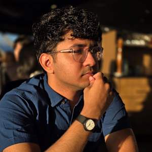 Photo of Anurag Patil