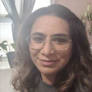 Photo of Sayeeda Ali