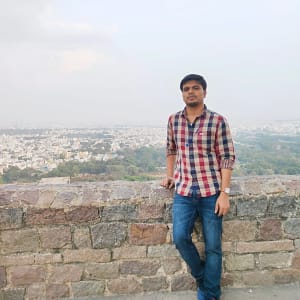 Photo of Mrinmay