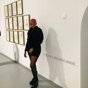 Photo of Mbali