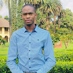 Photo of Shaun Mpho Tivani