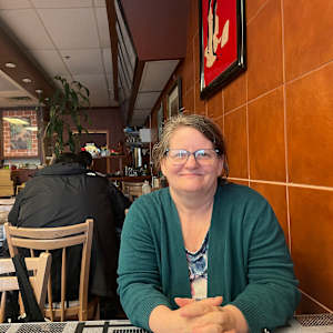 Photo of Anne Haley