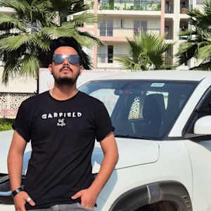 Photo of Vikas