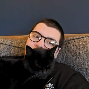 Photo of James