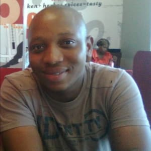 Photo of Loyiso