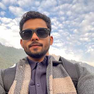 Photo of Abhishek