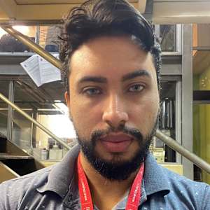 Photo of Weverton Castro