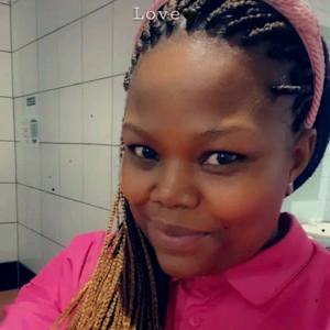 Photo of Tshegofatso Chiloane