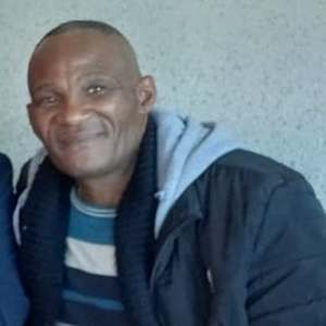 Photo of Solly Mphaga