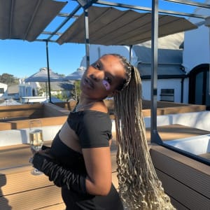 Photo of Thato