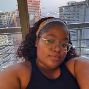 Photo of Phumlile Mthembu
