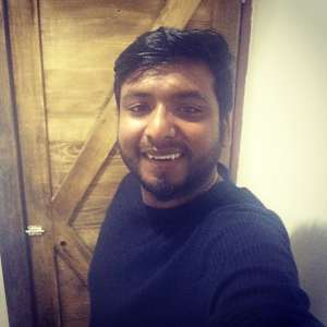 Photo of Raj