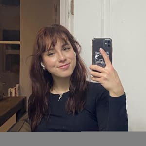 Photo of Kristina Madjuga