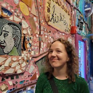 Photo of Christine