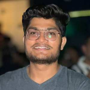 Photo of Lukesh
