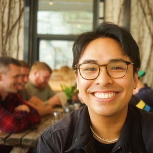 Photo of Josua