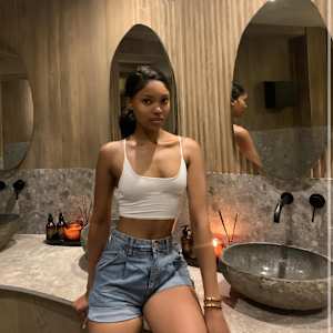 Photo of Joy Mphahlana