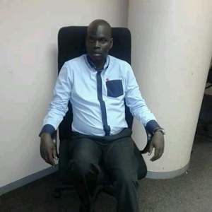 Photo of Mmberegeni Patrick Matlhatlha