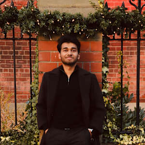 Photo of Abhinav Kannan