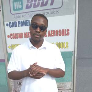 Photo of Thobeka
