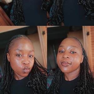 Photo of Miss Mhlongo