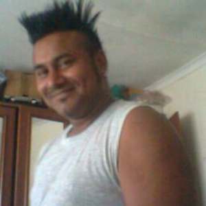 Photo of Shervin Rajah