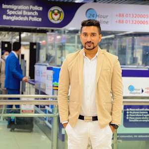 Photo of Riaz