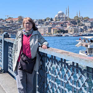 Photo of Elena