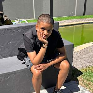 Photo of Azania Mvovo