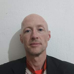 Photo of Alistair