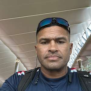 Photo of MR JOHN M RASOVO