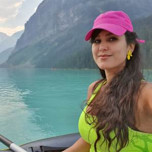 Photo of Bahareh Fallah