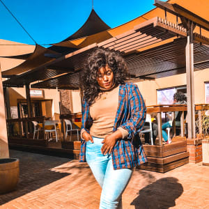 Photo of Refilwe