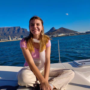Photo of Amri Zaayman