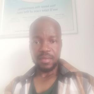 Photo of Dominic Kwame Kyei