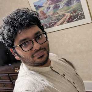 Photo of Goutham S M