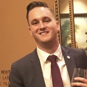 Photo of Andrew
