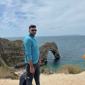 Photo of Vishab
