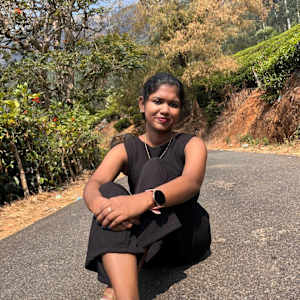Photo of Akshara Vinnarasi