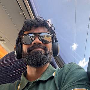 Photo of Atul