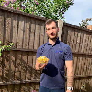 Photo of Liam Piggott