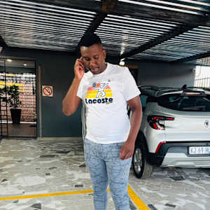 Photo of Xolani Dlamini