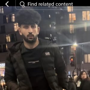 Photo of Mohammed