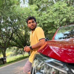 Photo of Hareesh