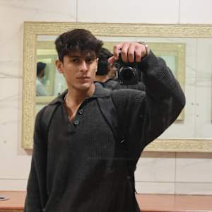 Photo of Vishesh