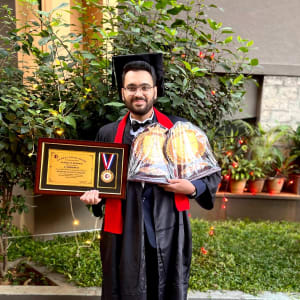 Photo of Aakash Malik