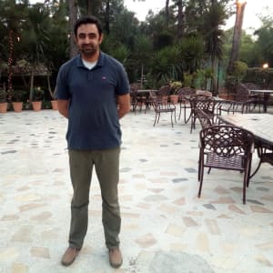Photo of Nauman