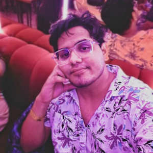 Photo of ANIMESH TIWARI
