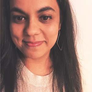 Anuradha Rai Chowdhury