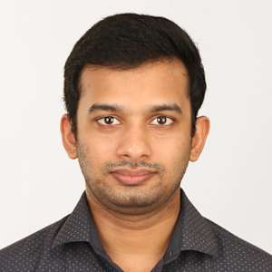 Photo of Pramod